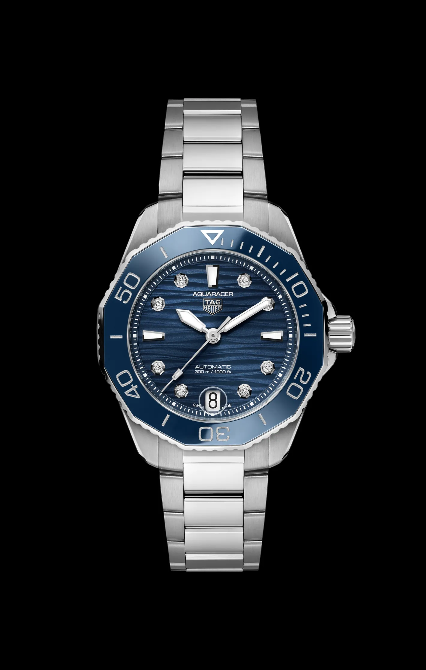 TAG Heuer Aquaracer Professional 300> Relojes Para Mujer