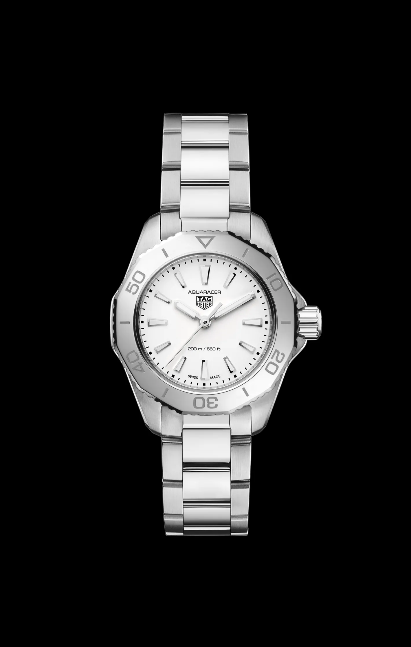 TAG Heuer Aquaracer Professional 200> Relojes Para Mujer