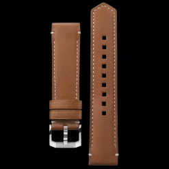 TAG Heuer Autavia Brown Leather Band> Accesorios
