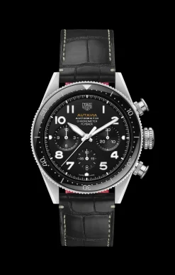 TAG Heuer Autavia Chronometer Flyback><noscript><img width=