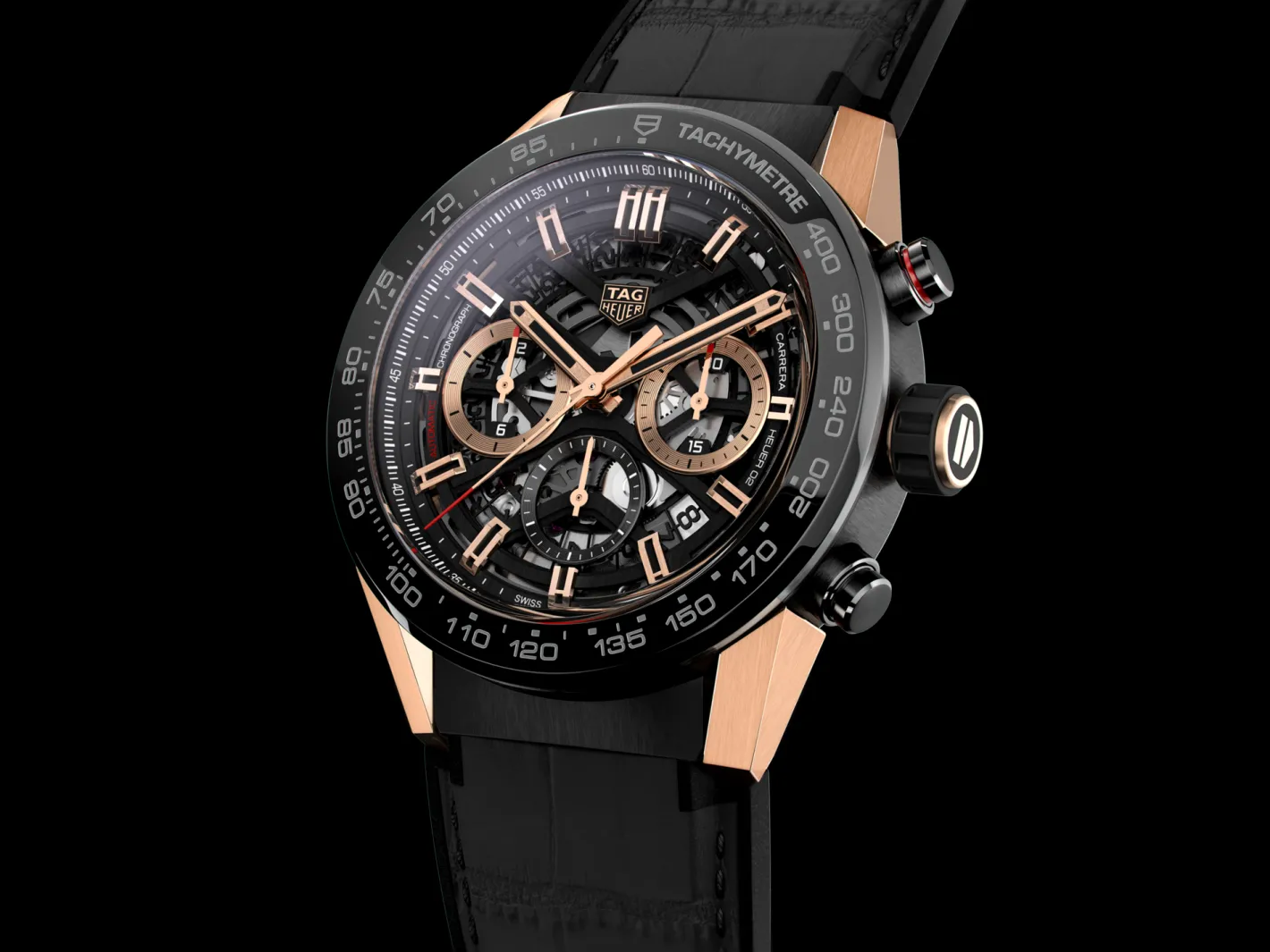 TAG Heuer Carrera> Relojes Para Hombre