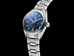 TAG Heuer Carrera> Relojes Para Mujer