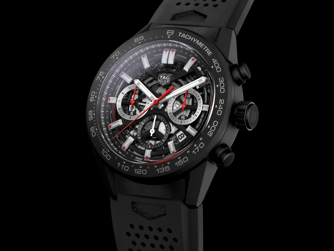 TAG Heuer Carrera> Relojes Para Hombre