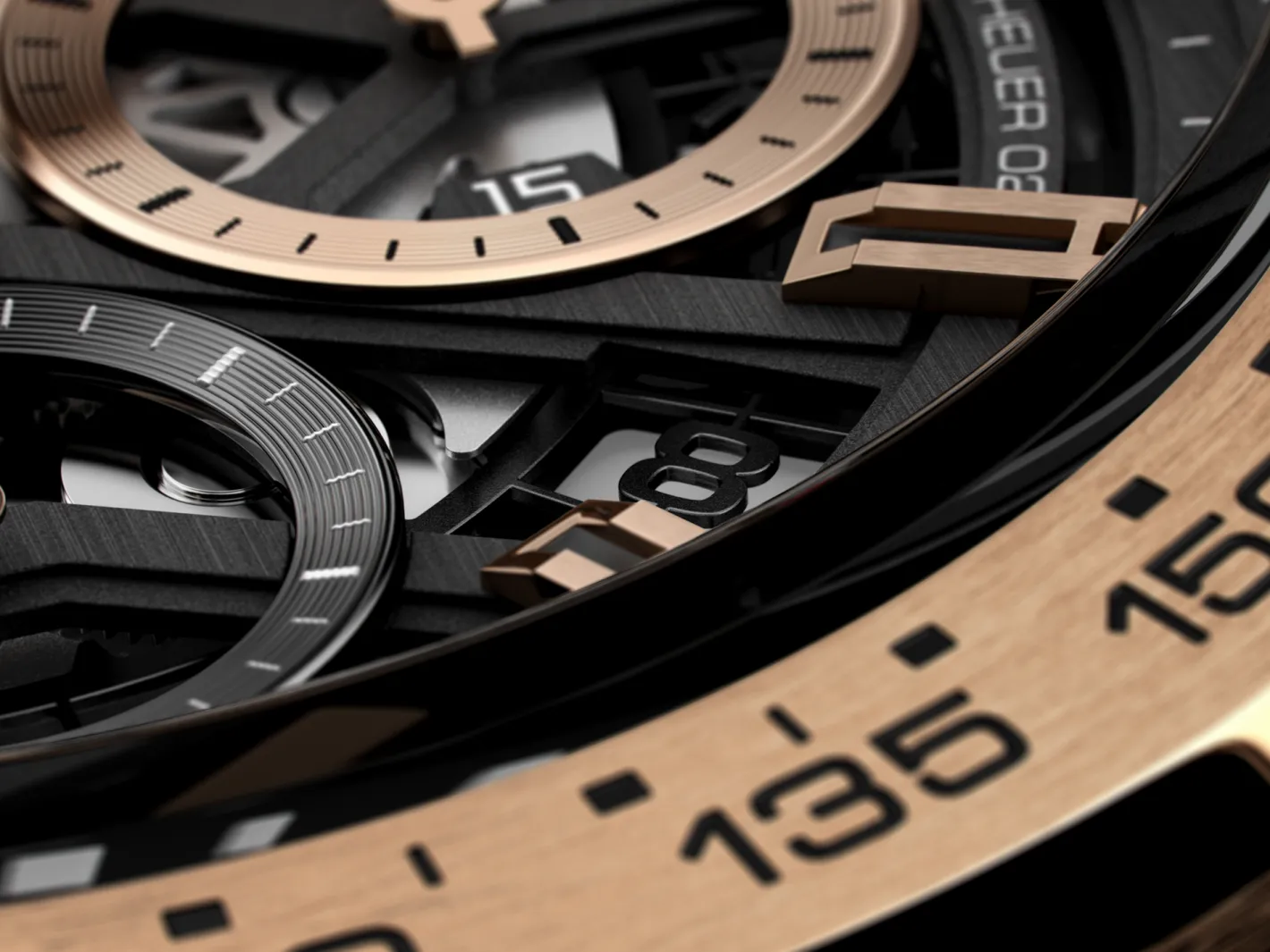 TAG Heuer Carrera> Relojes Para Hombre