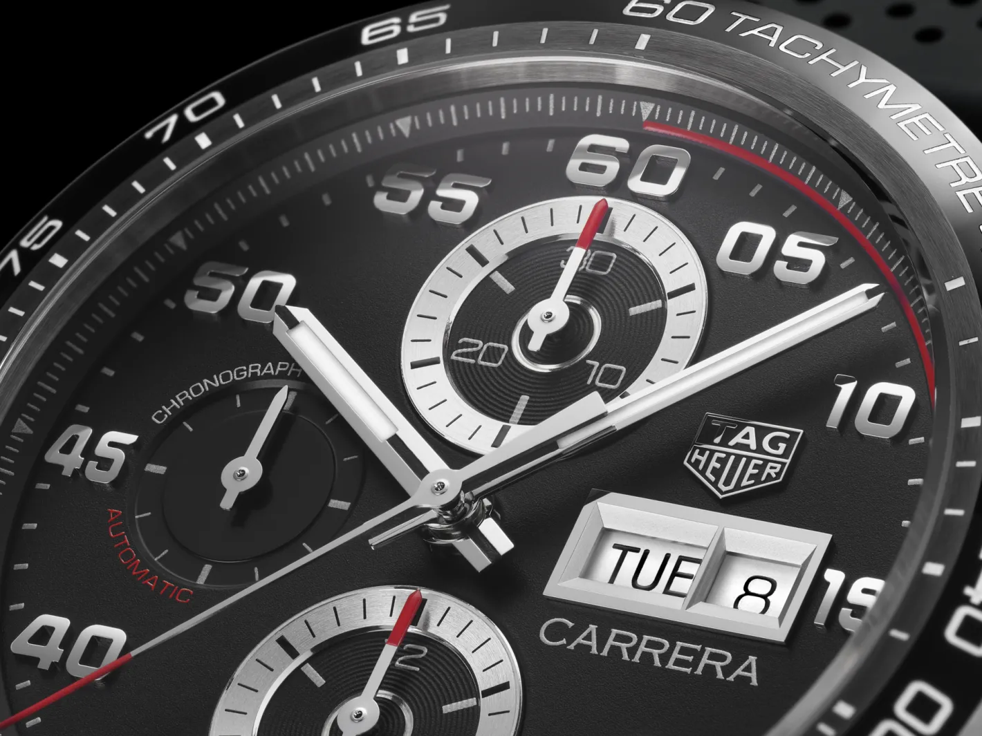 TAG Heuer Carrera> Relojes Para Hombre