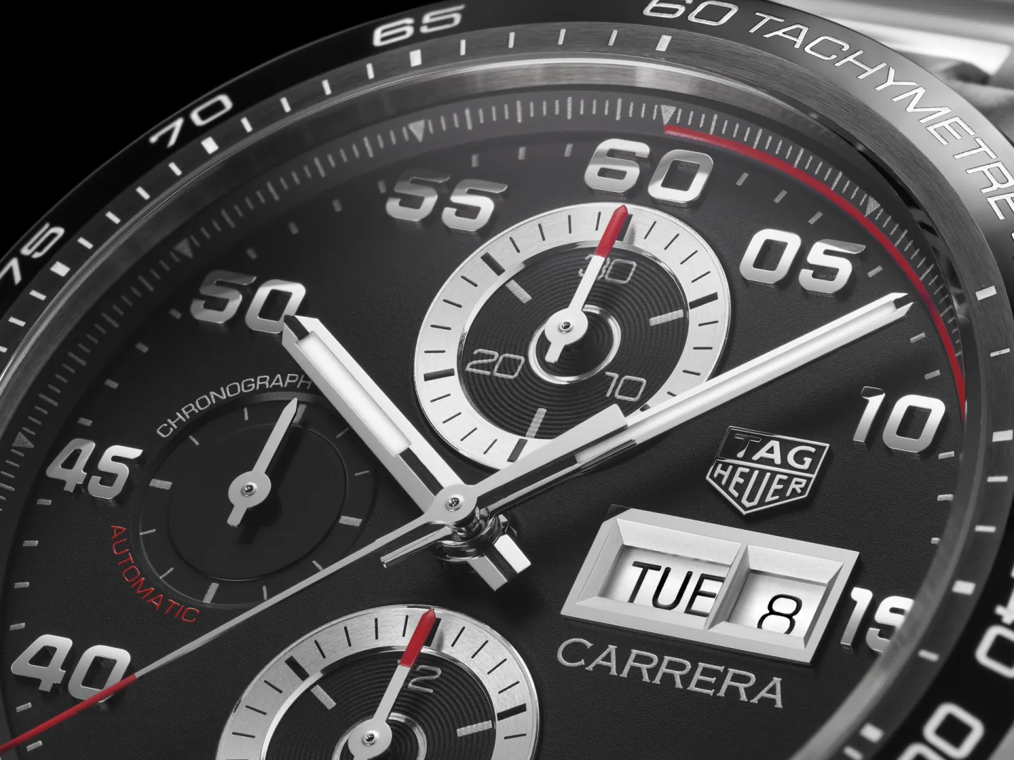 TAG Heuer Carrera> Relojes Para Hombre