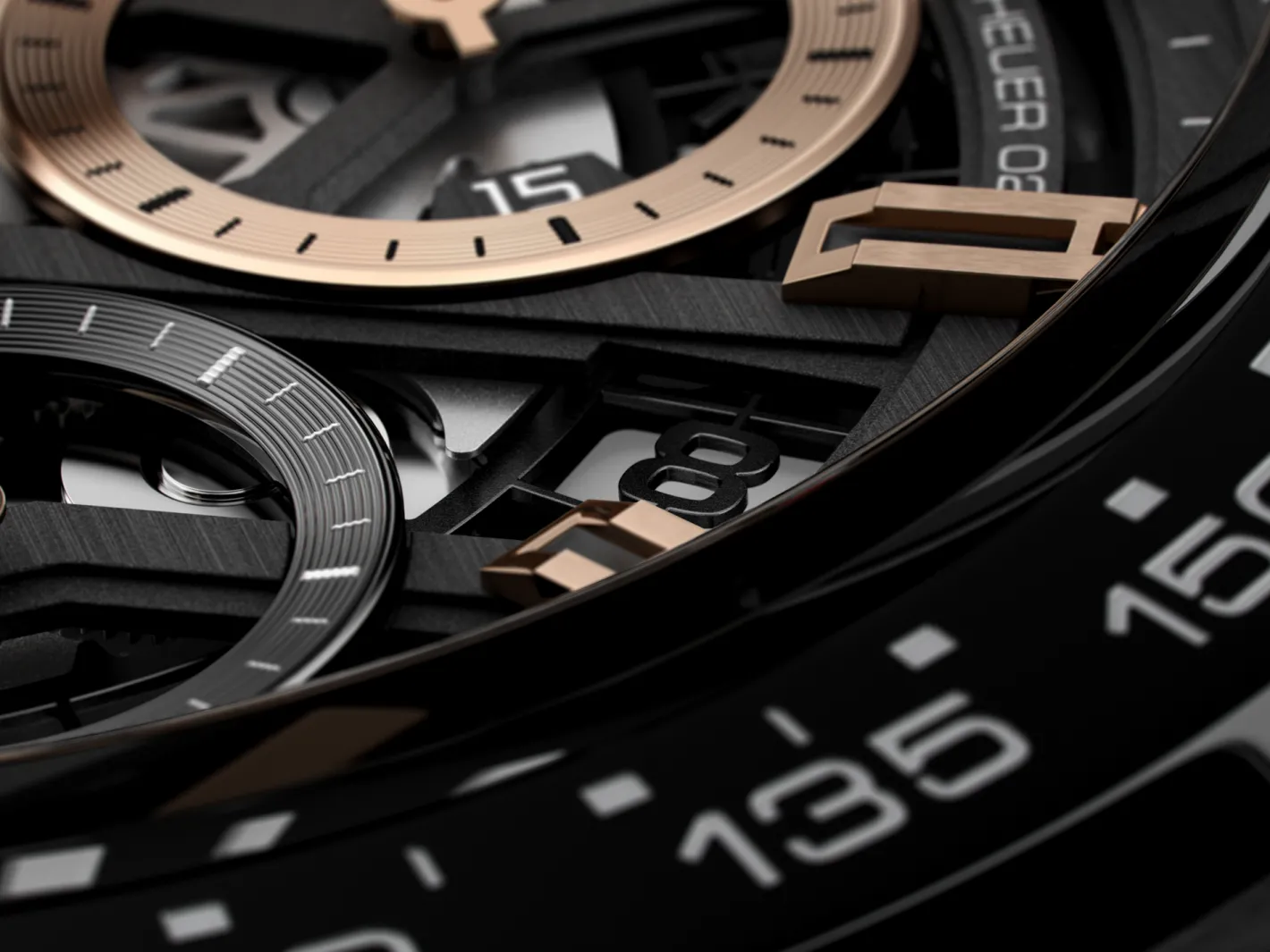 TAG Heuer Carrera> Relojes Para Hombre