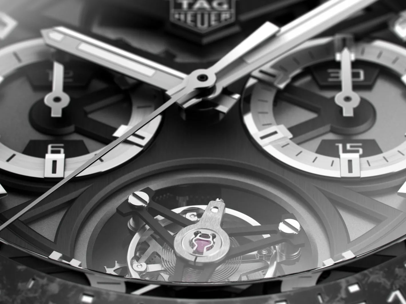 TAG Heuer Carrera> Relojes Para Hombre