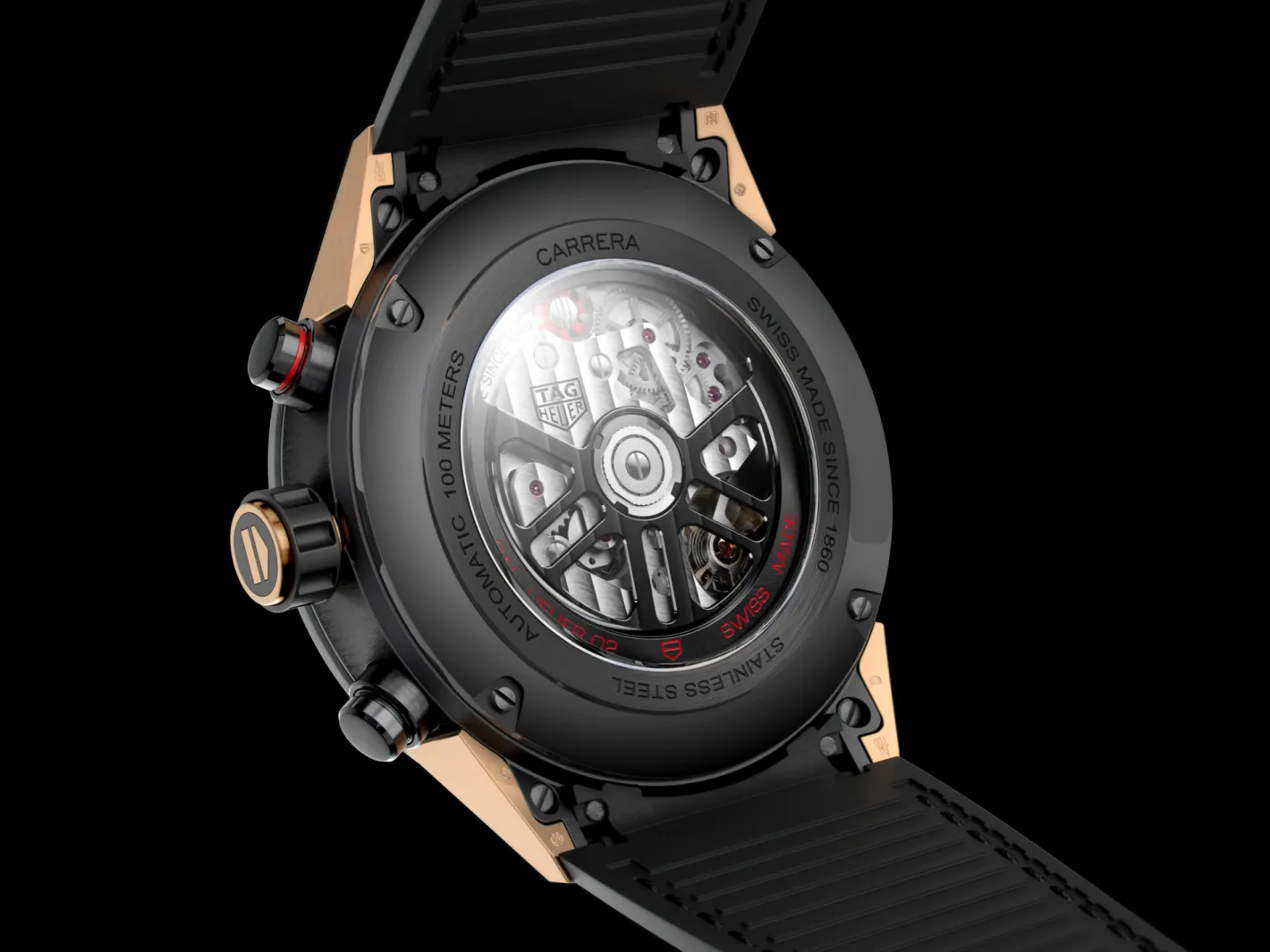 TAG Heuer Carrera> Relojes Para Hombre