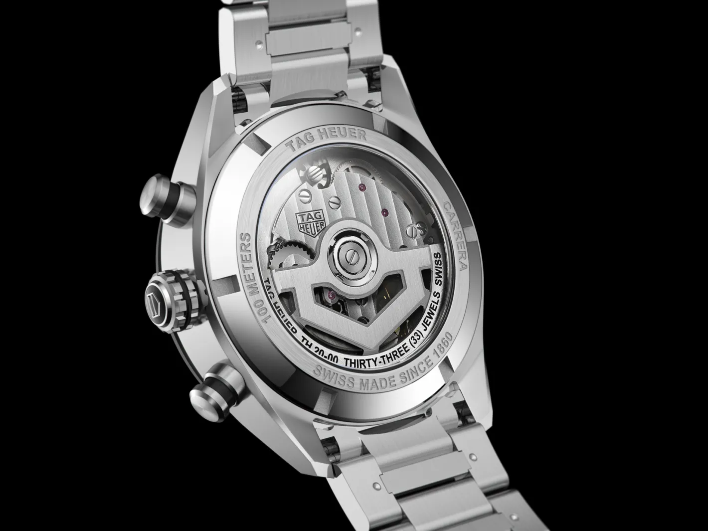TAG Heuer Carrera> Relojes Para Hombre