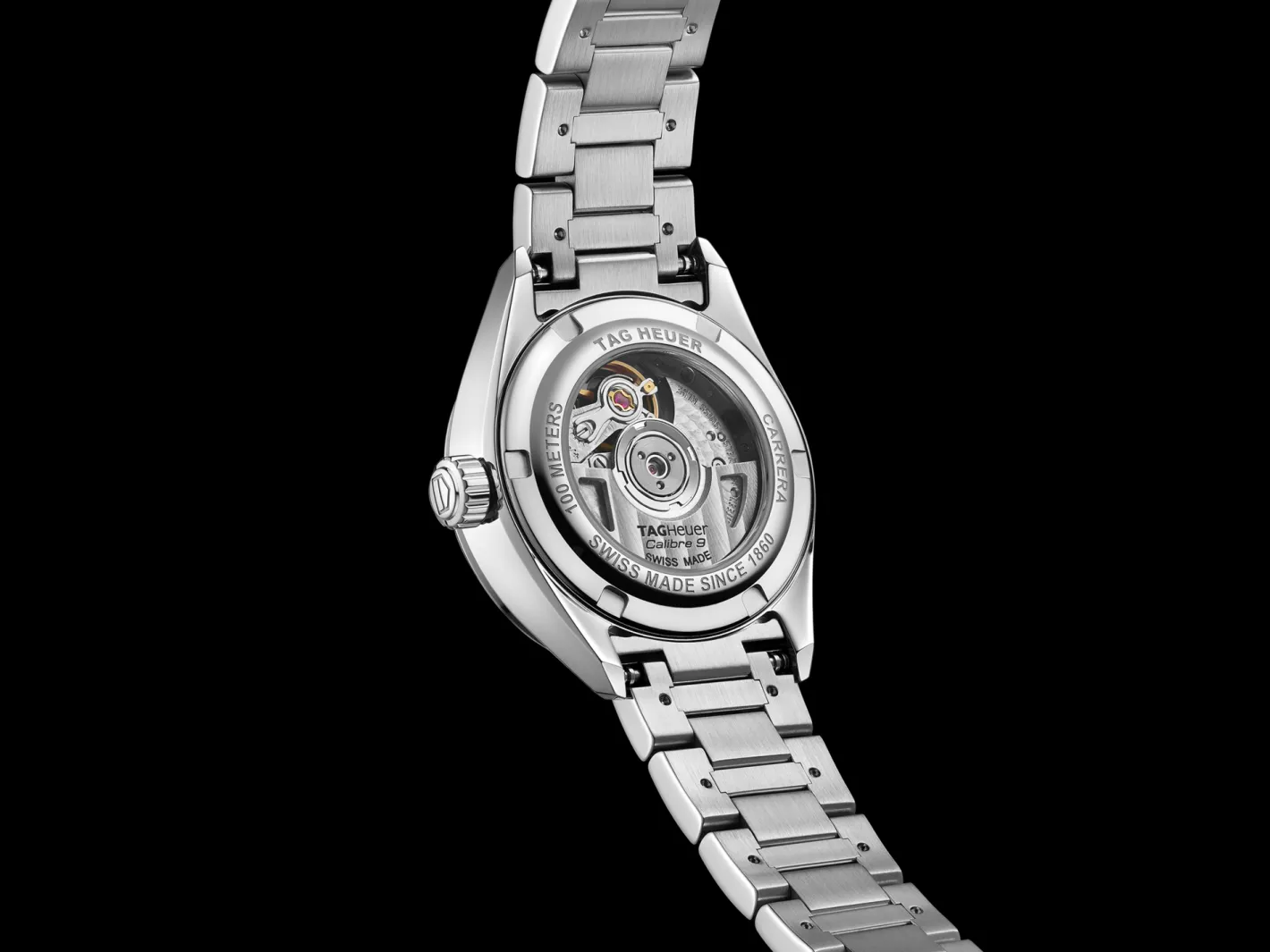 TAG Heuer Carrera> Relojes Para Mujer
