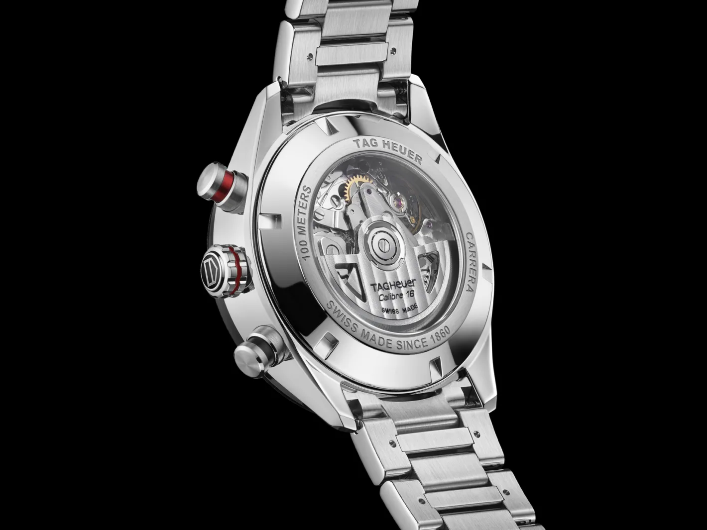 TAG Heuer Carrera> Relojes Para Hombre