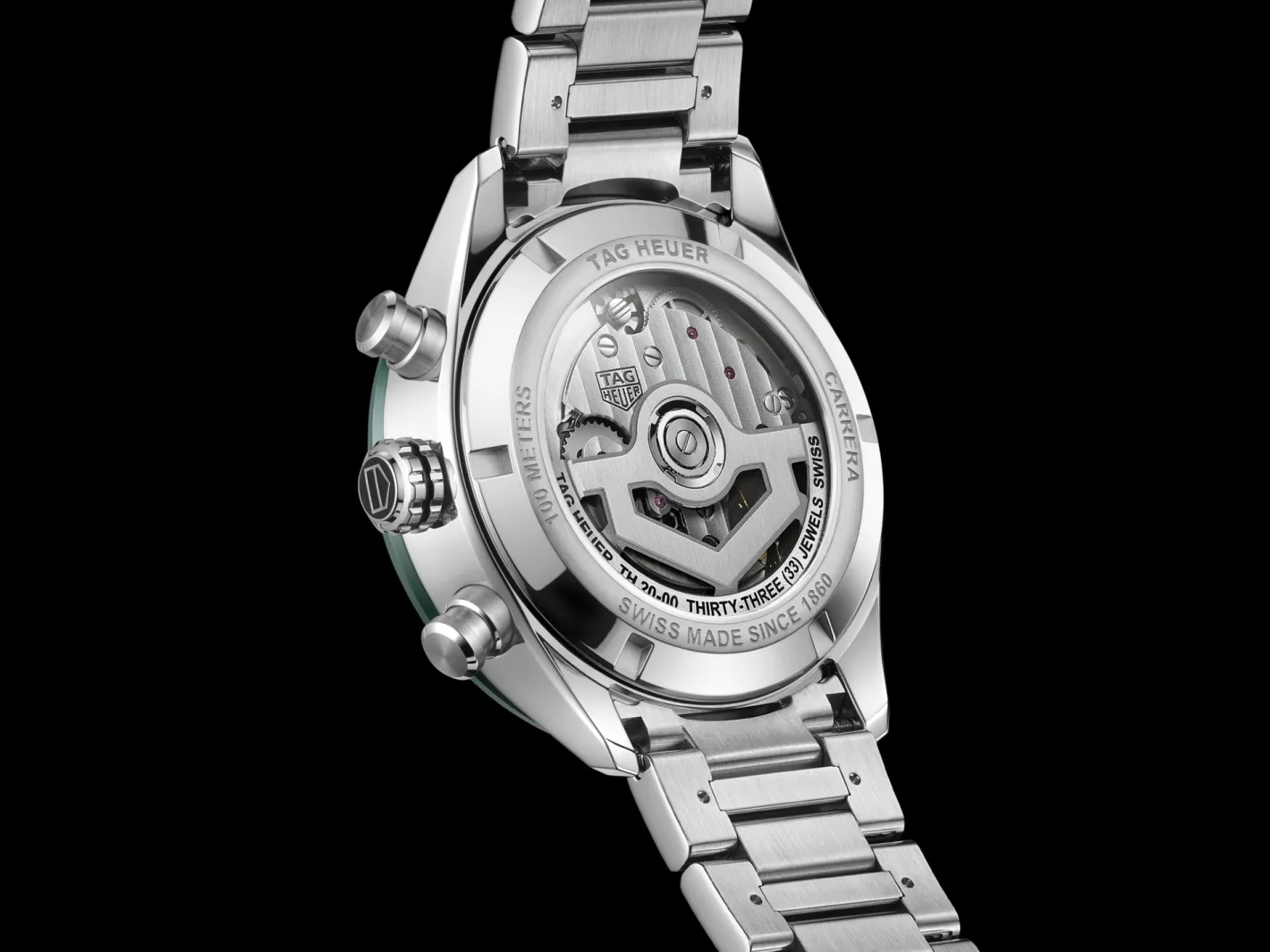 TAG Heuer Carrera> Relojes Para Hombre