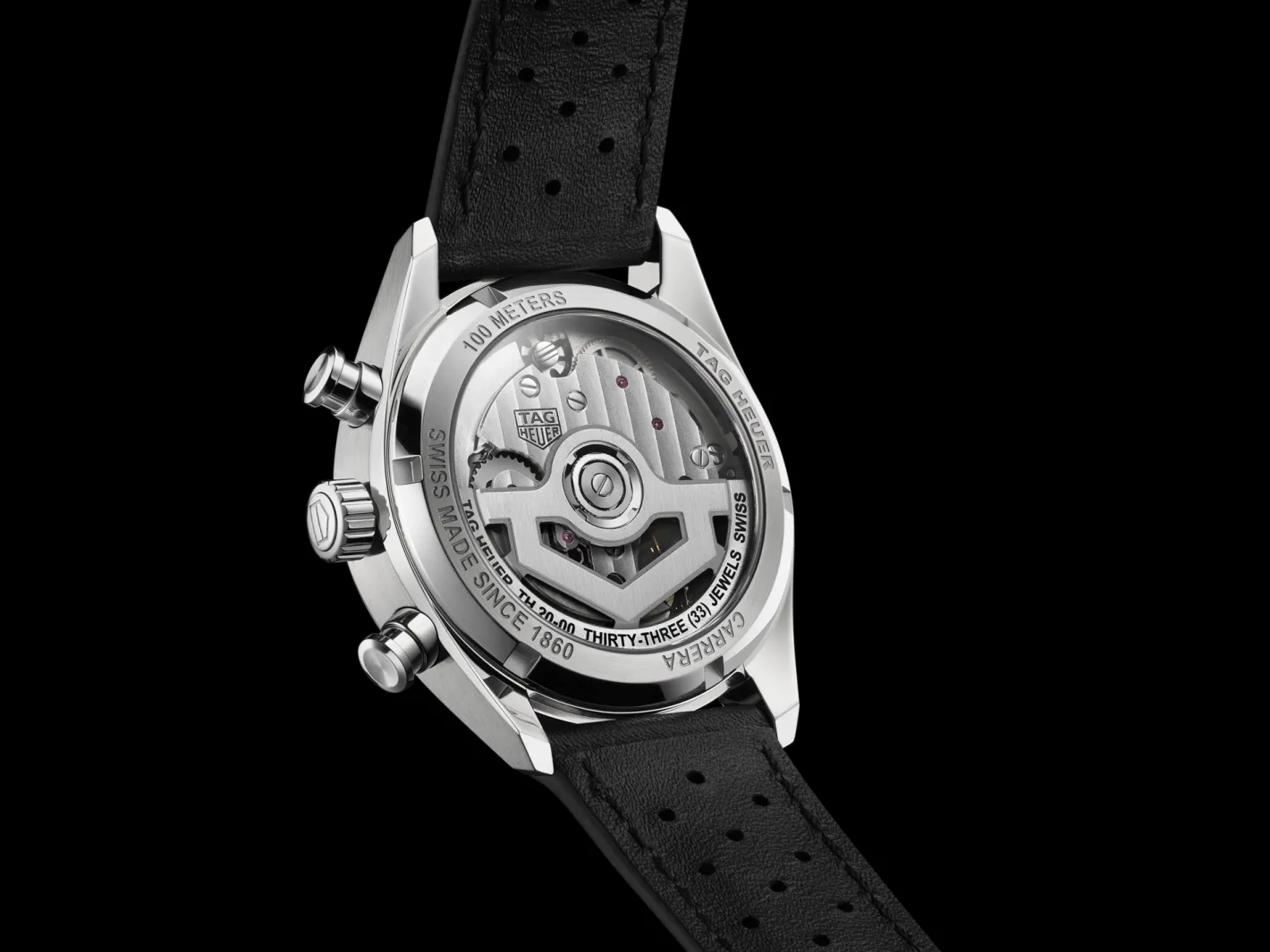 TAG Heuer Carrera> Relojes Para Hombre