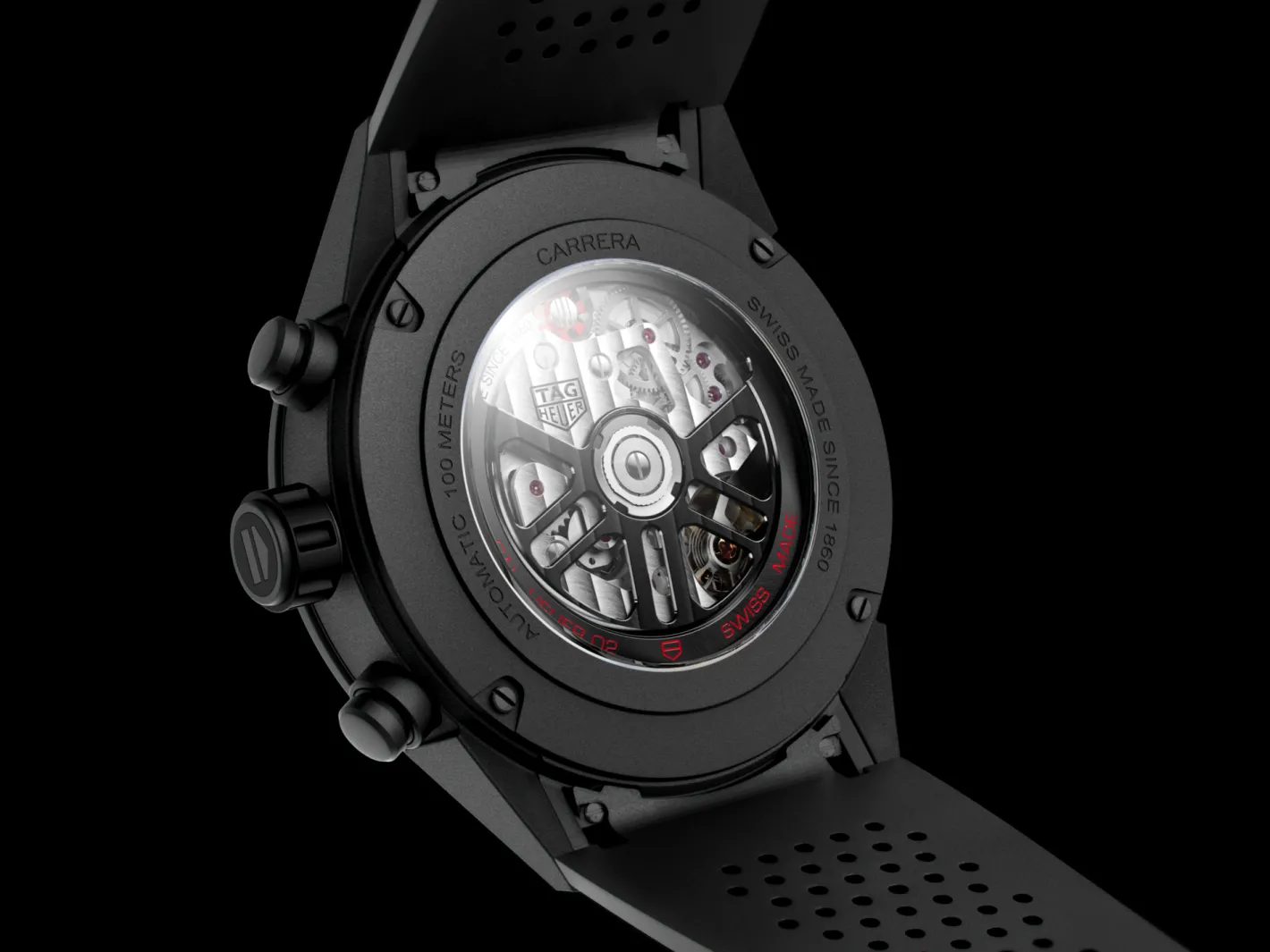 TAG Heuer Carrera> Relojes Para Hombre