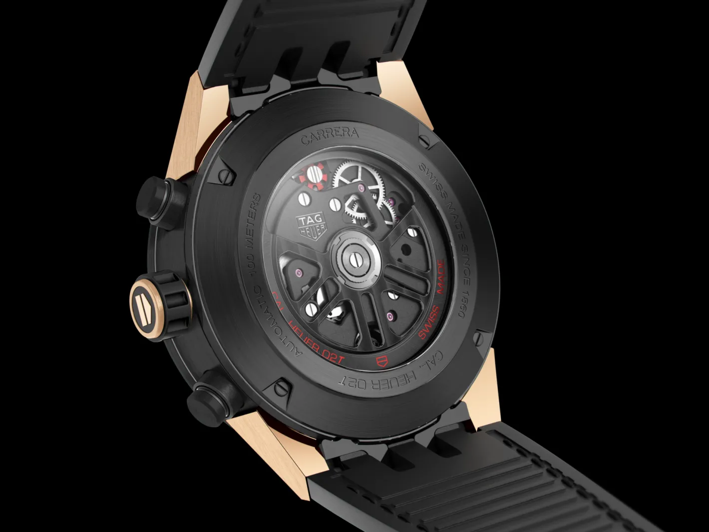 TAG Heuer Carrera> Relojes Para Hombre