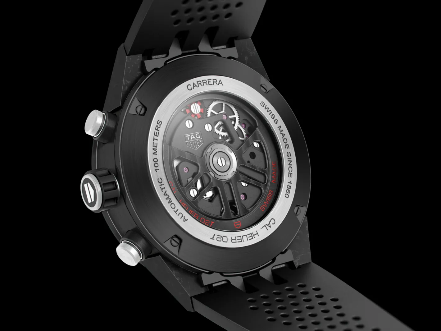 TAG Heuer Carrera> Relojes Para Hombre