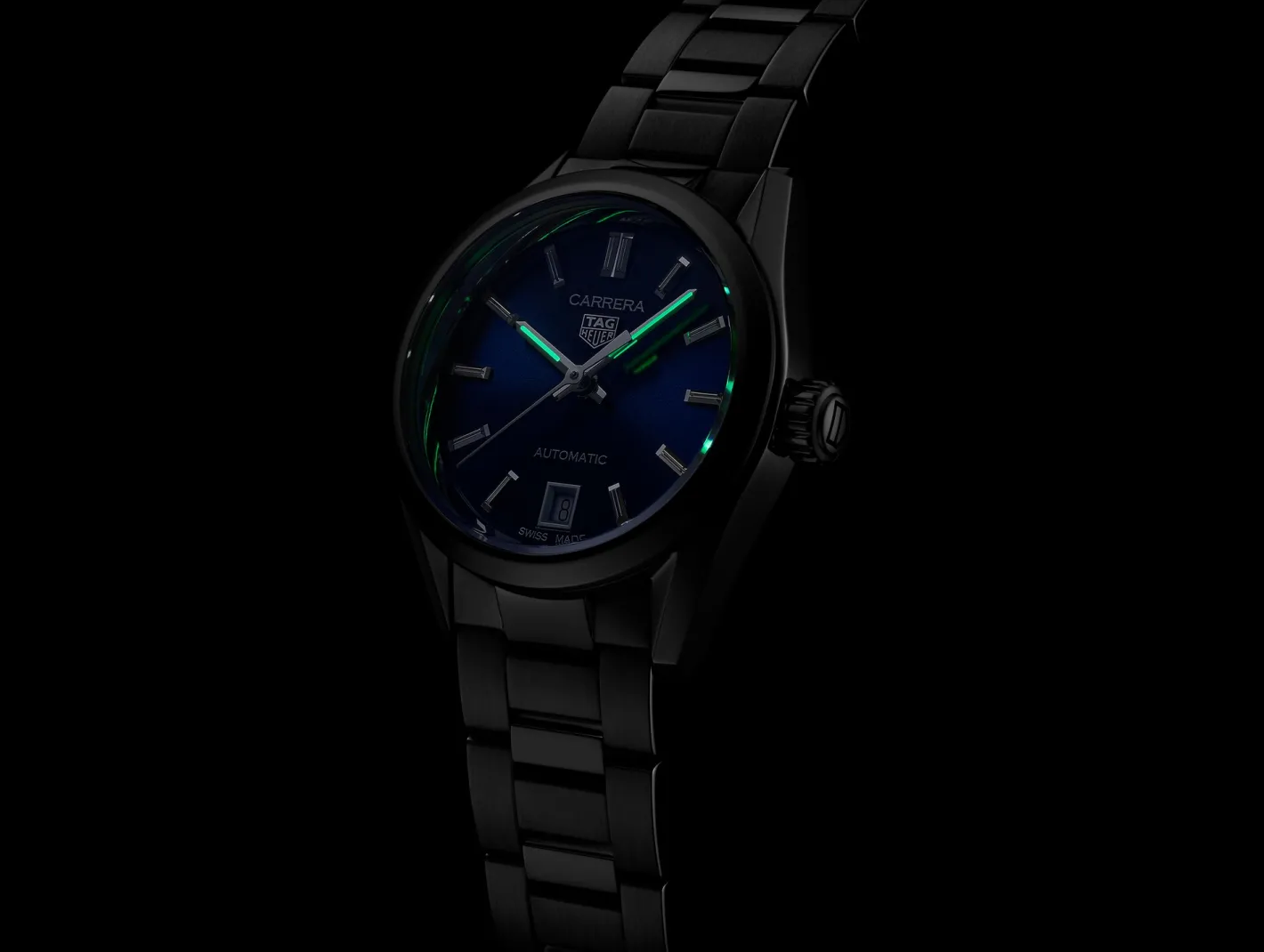 TAG Heuer Carrera> Relojes Para Mujer