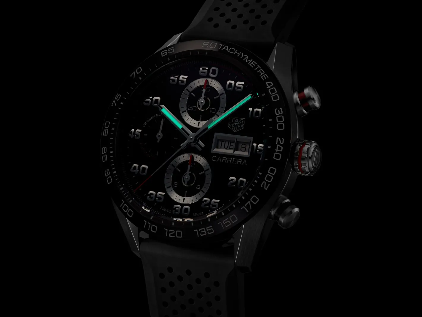 TAG Heuer Carrera> Relojes Para Hombre