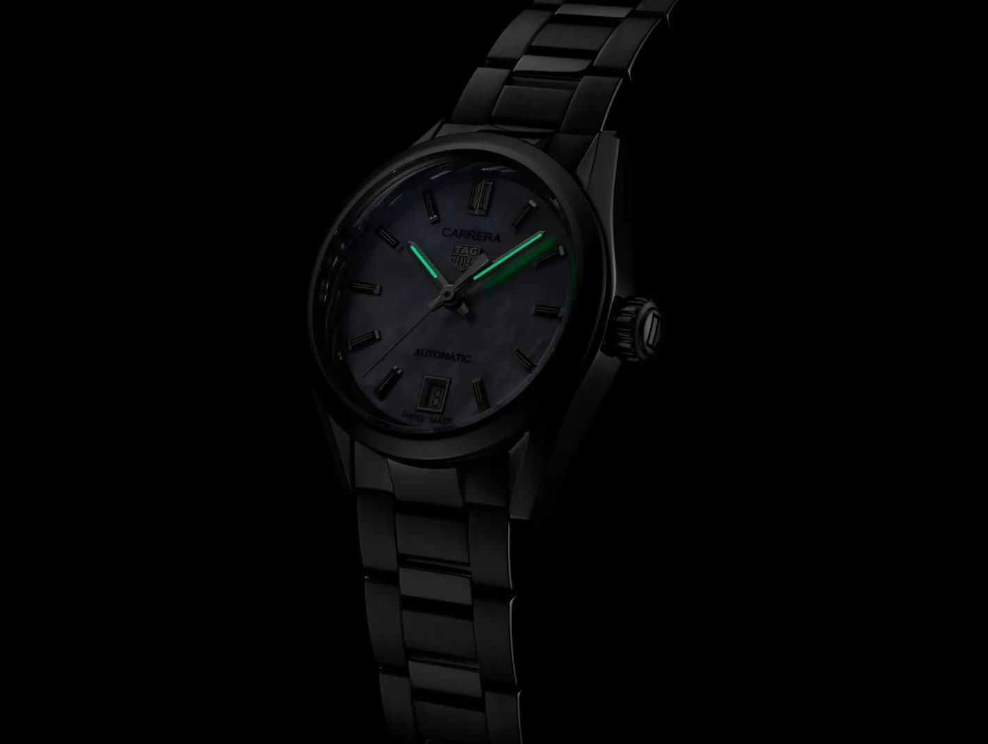 TAG Heuer Carrera> Relojes Para Mujer