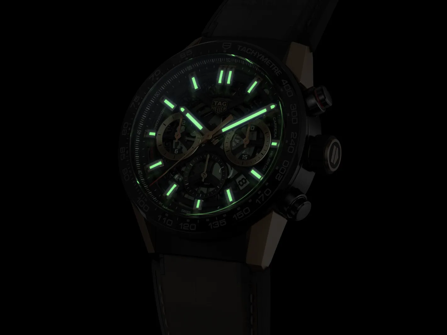 TAG Heuer Carrera> Relojes Para Hombre