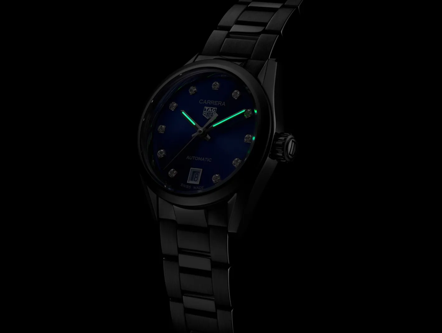 TAG Heuer Carrera> Relojes Para Mujer