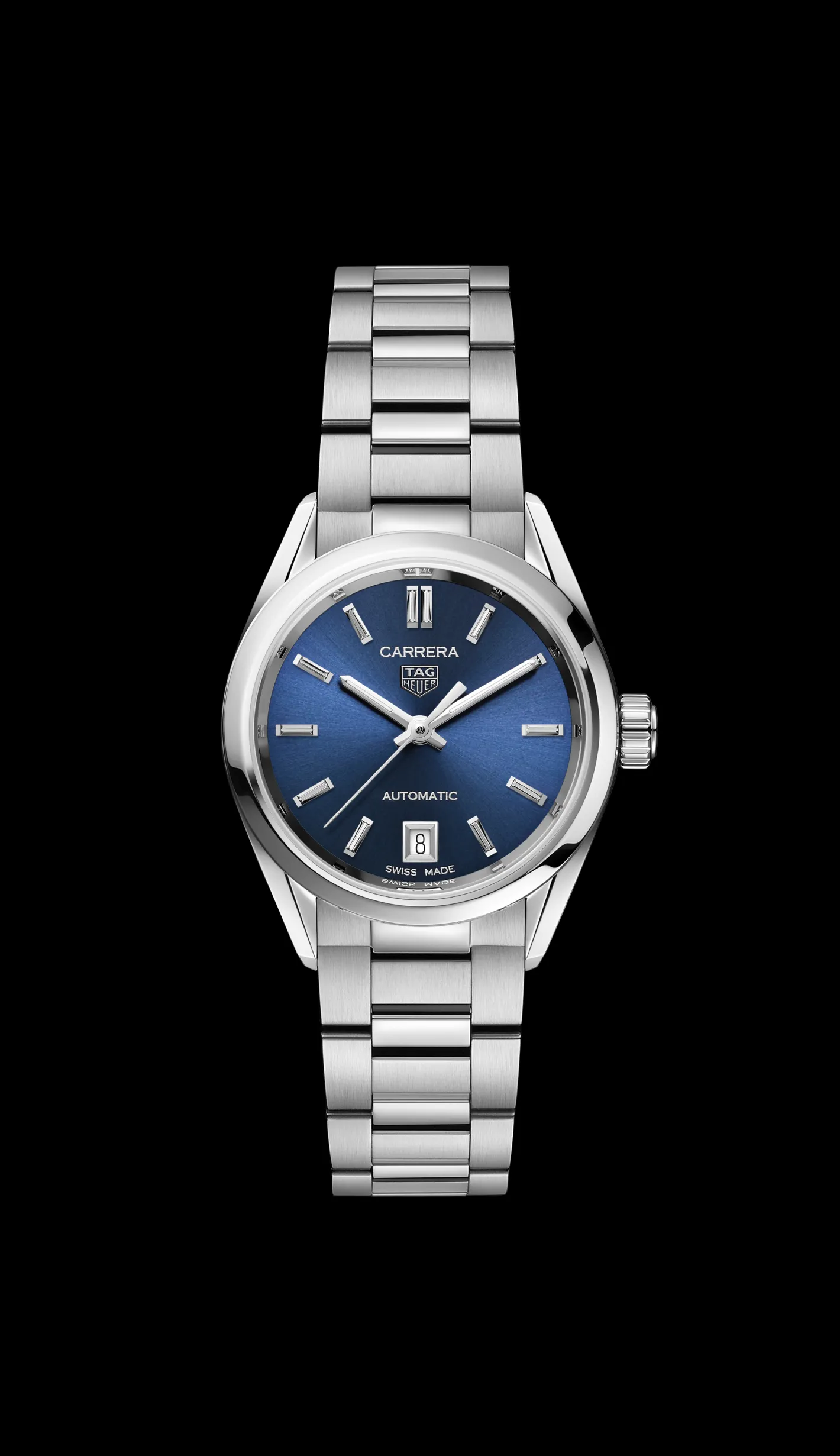 TAG Heuer Carrera> Relojes Para Mujer
