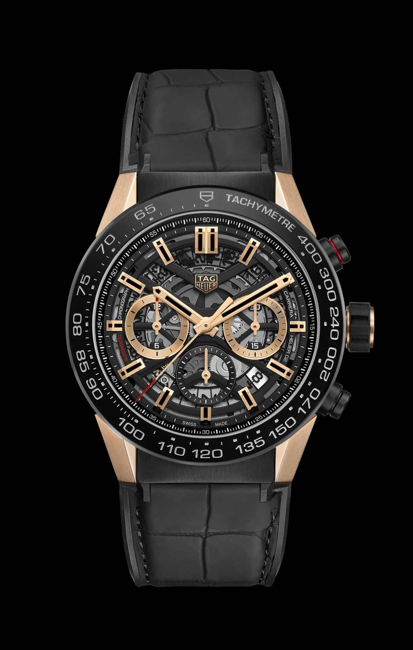 TAG Heuer Carrera> Relojes Para Hombre