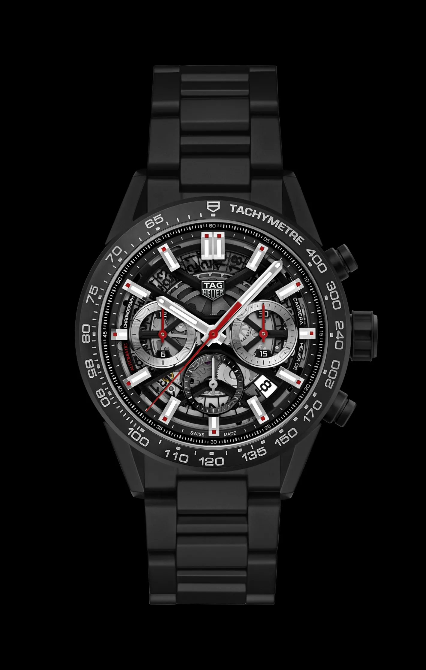 TAG Heuer Carrera> Relojes Para Hombre