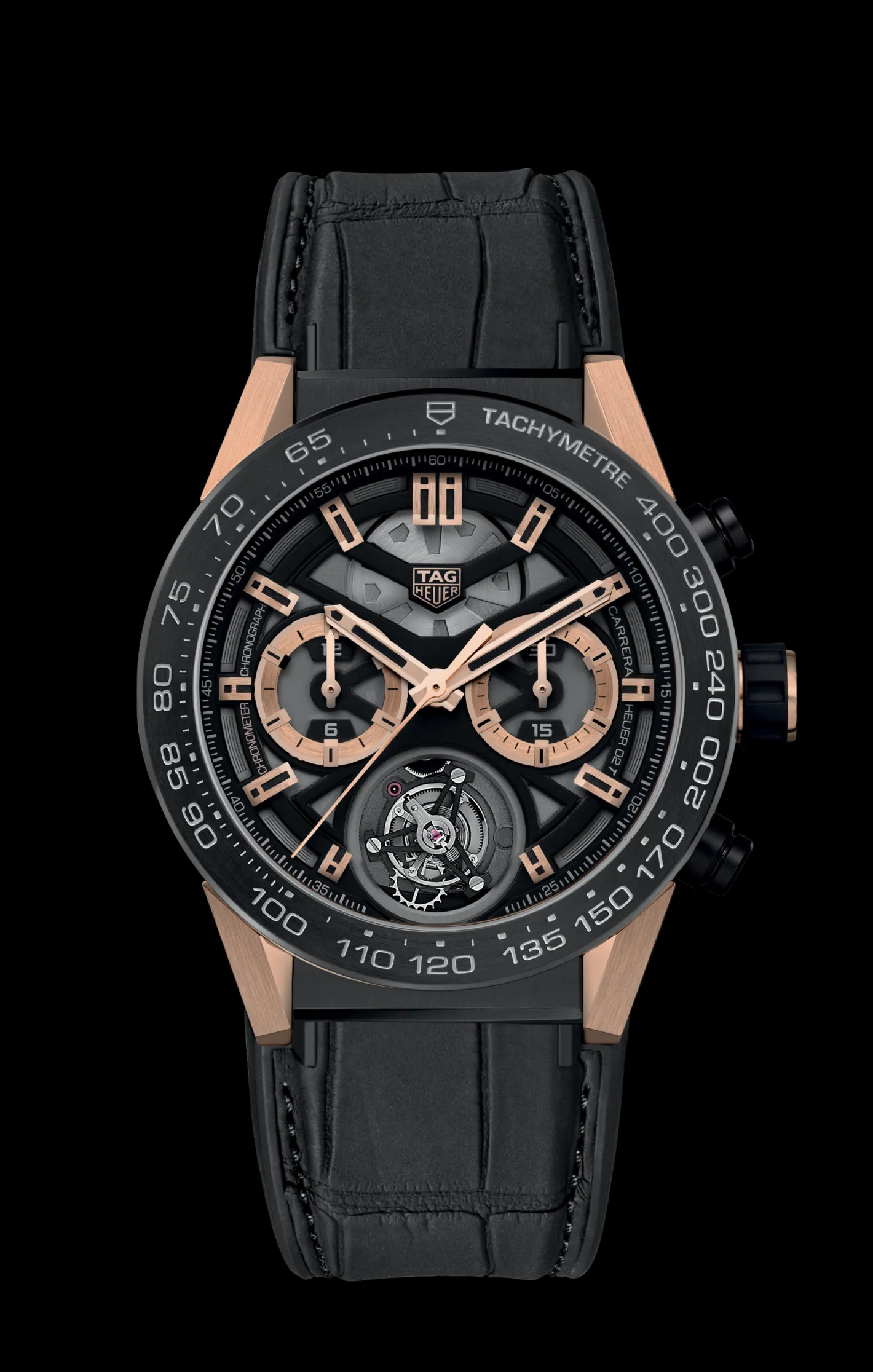 TAG Heuer Carrera> Relojes Para Hombre