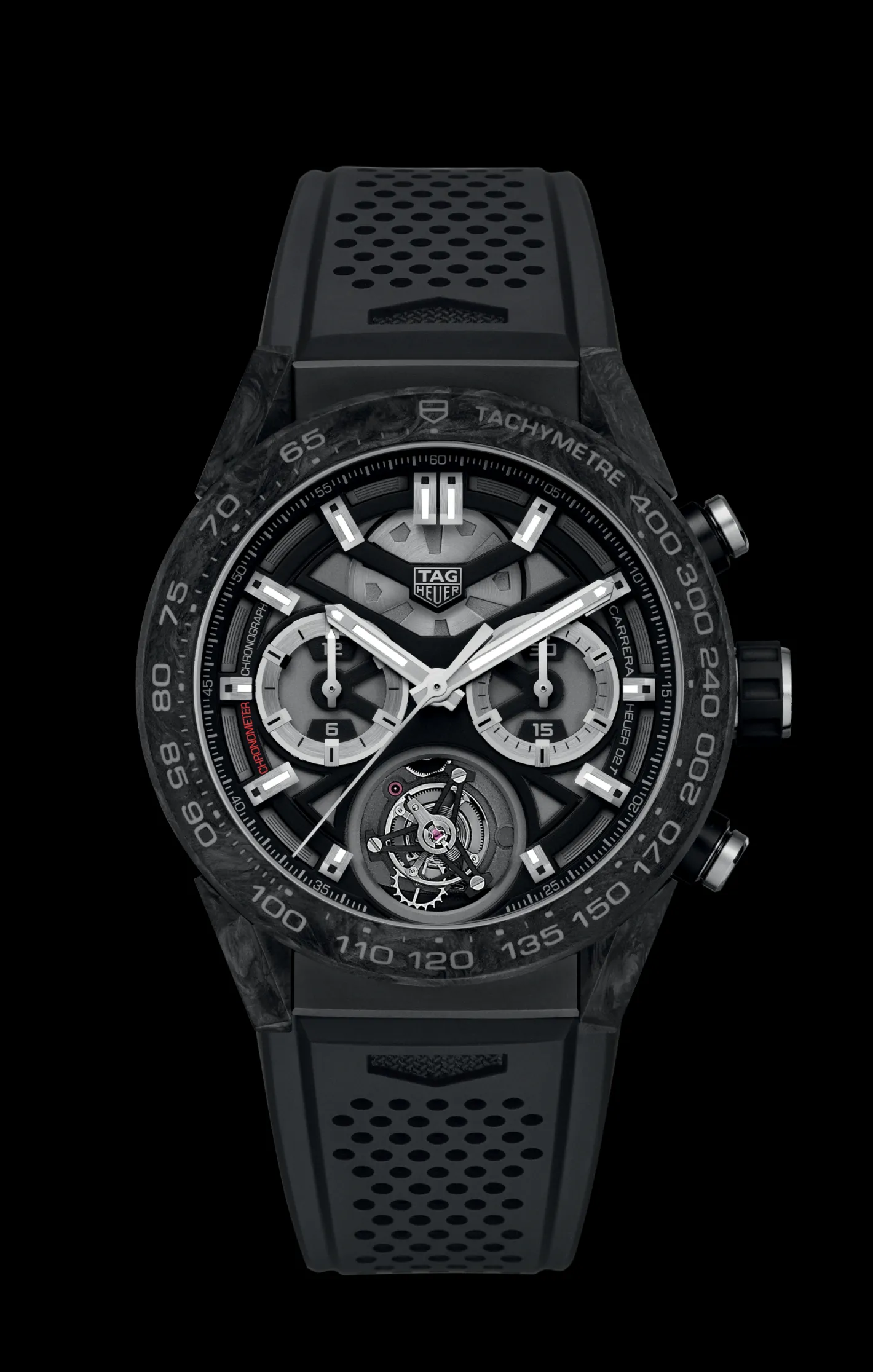 TAG Heuer Carrera> Relojes Para Hombre