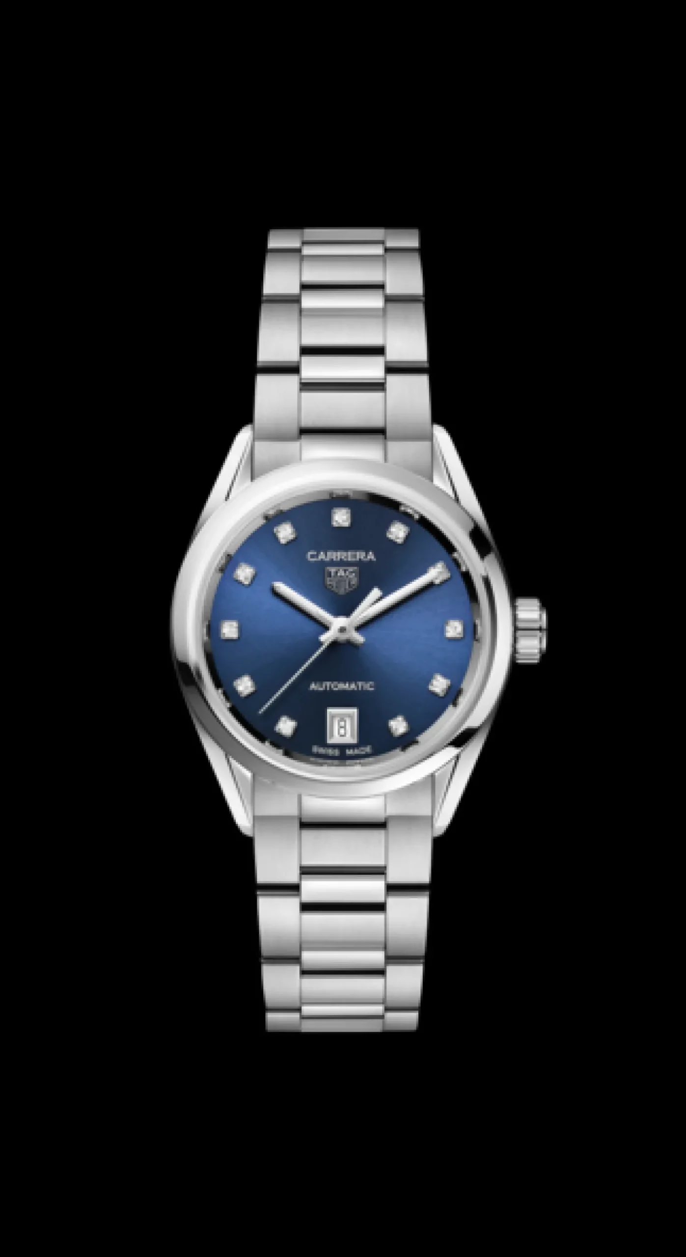 TAG Heuer Carrera> Relojes Para Mujer