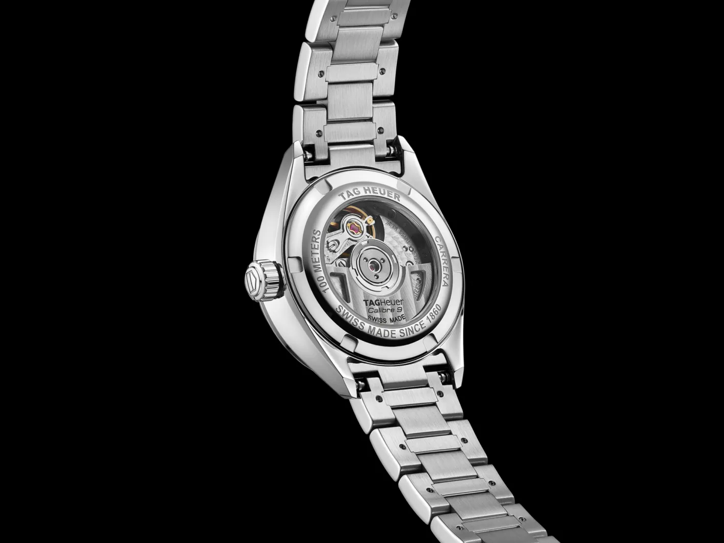 TAG Heuer Carrera Date> Relojes Para Mujer