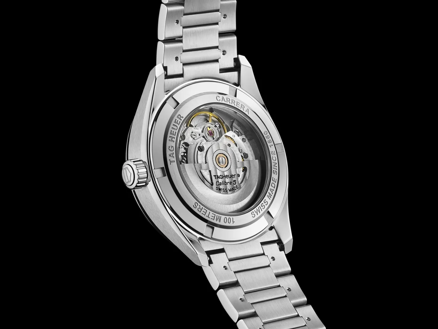 TAG Heuer Carrera Date> Relojes Para Hombre