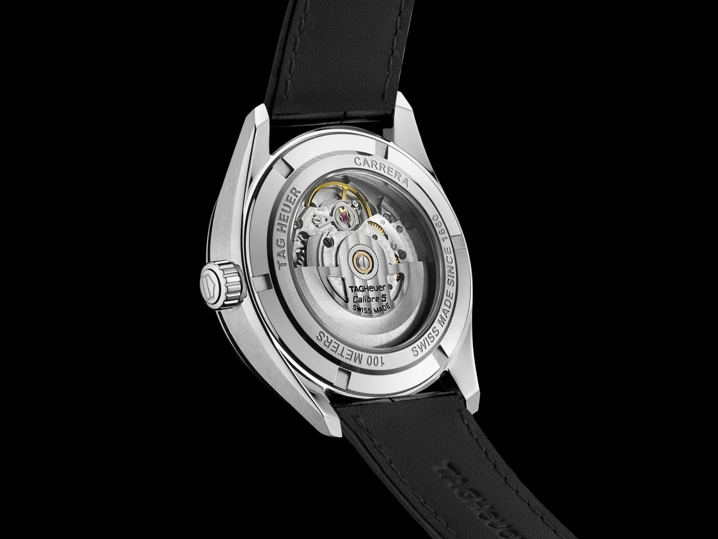 TAG Heuer Carrera Date> Relojes Para Hombre