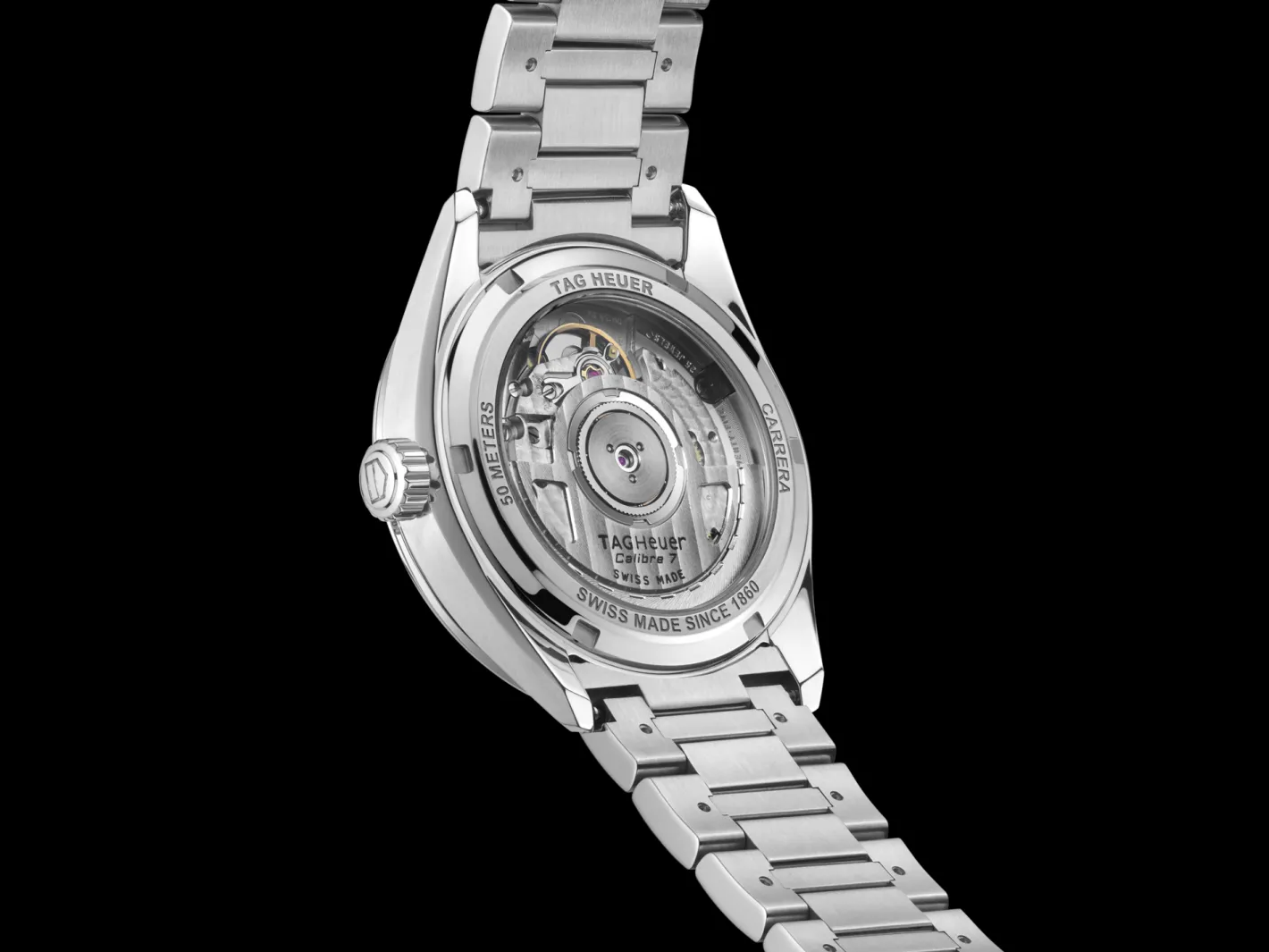 TAG Heuer Carrera Date> Relojes Para Hombre