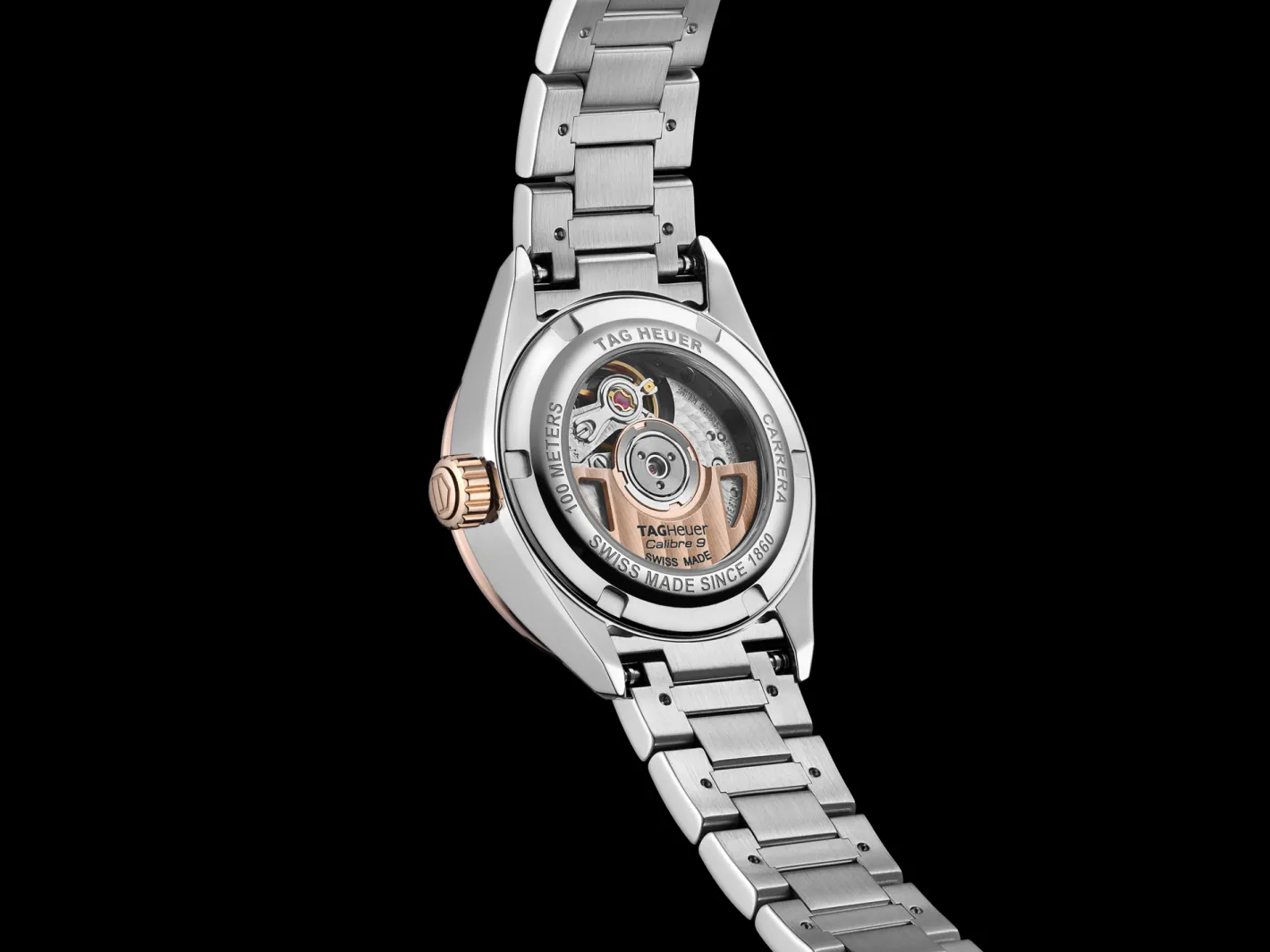 TAG Heuer Carrera Date> Relojes Para Mujer