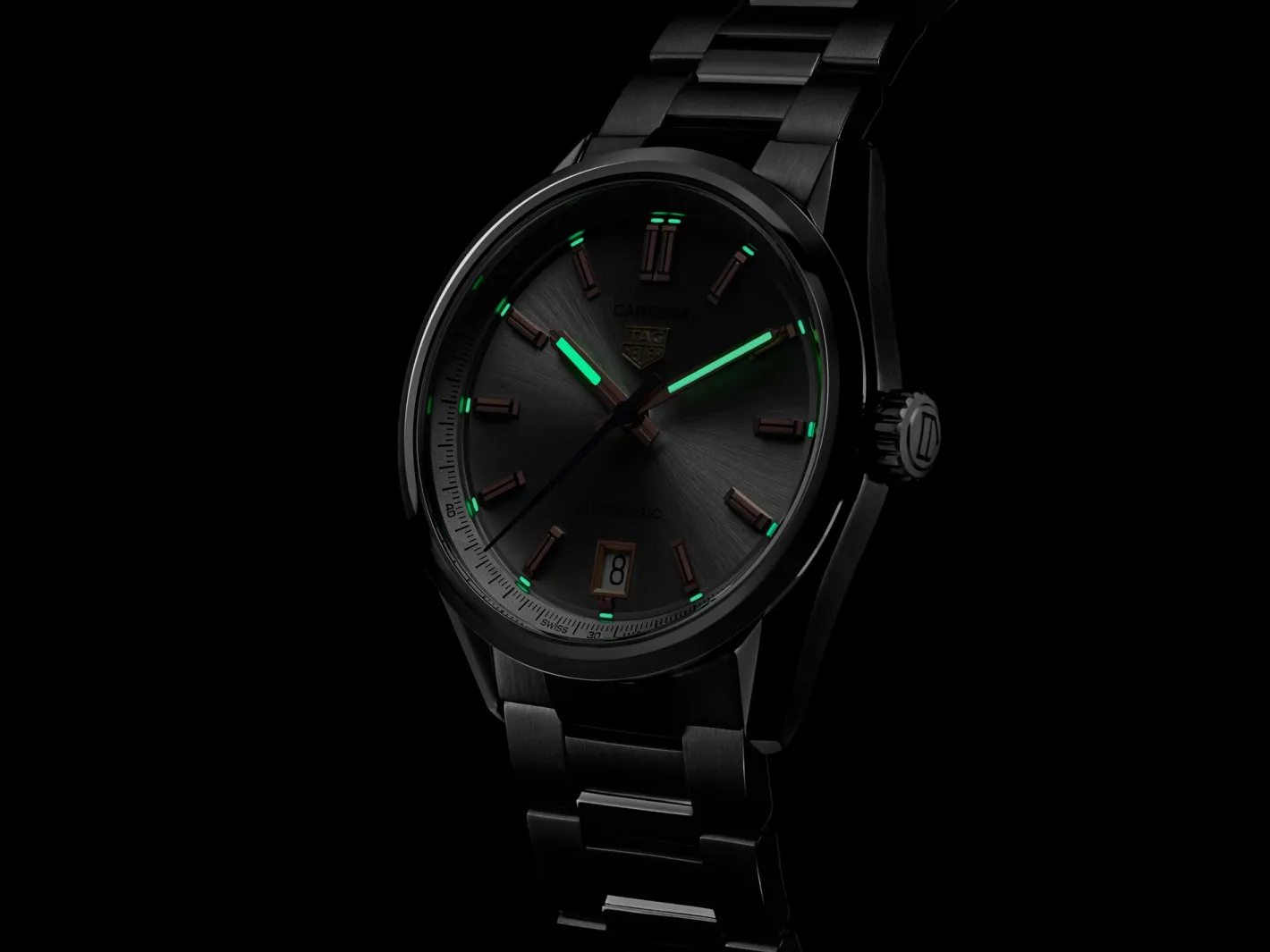 TAG Heuer Carrera Date> Relojes Para Hombre