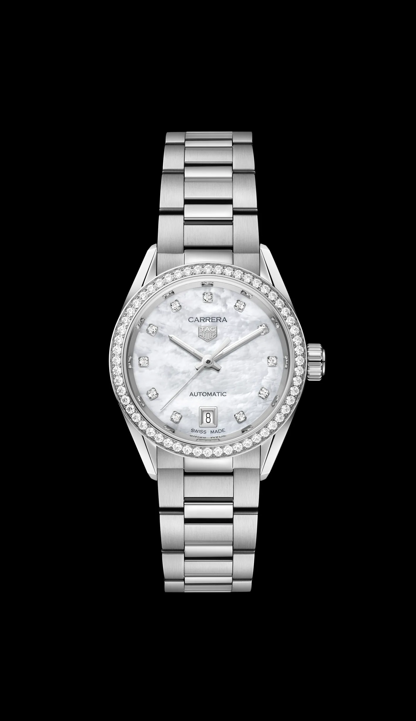 TAG Heuer Carrera Date> Relojes Para Mujer