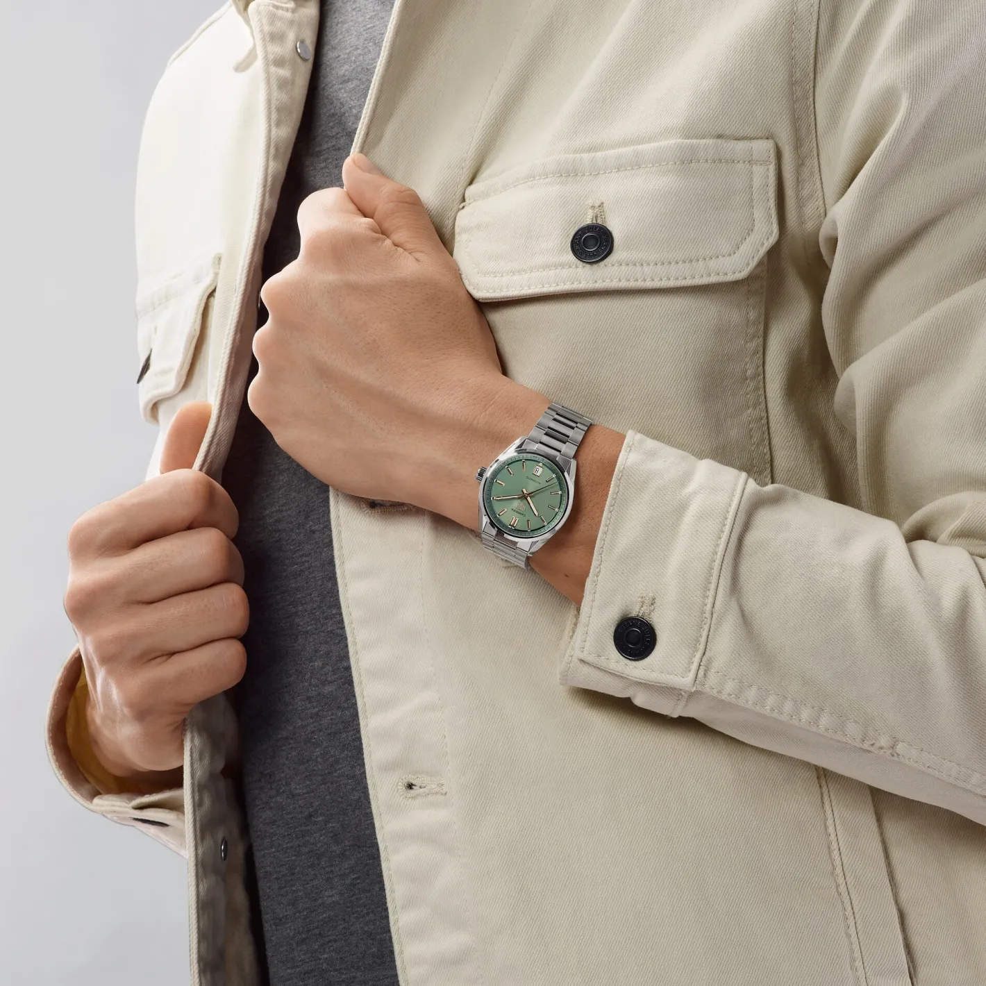 TAG Heuer Carrera Date> Relojes Para Hombre