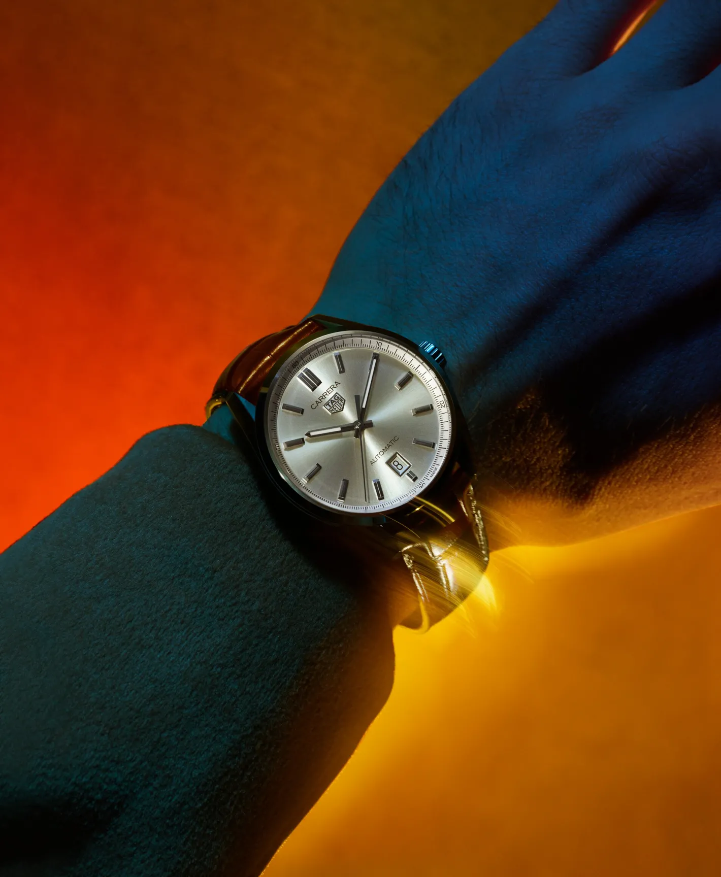 TAG Heuer Carrera Date> Relojes Para Hombre