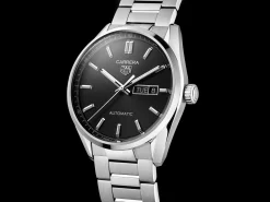 TAG Heuer Carrera Day-Date> Relojes Para Hombre