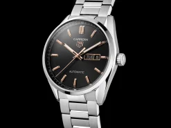 TAG Heuer Carrera Day-Date> Relojes Para Hombre