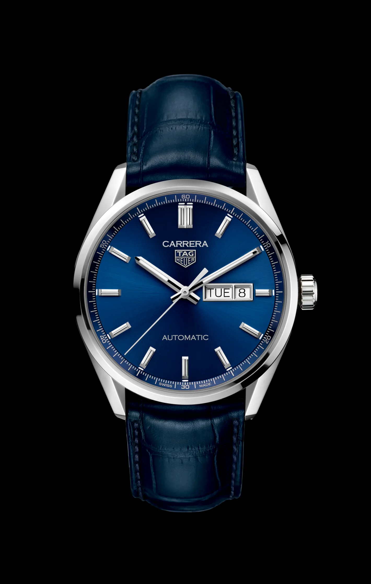 TAG Heuer Carrera Day-Date> Relojes Para Hombre