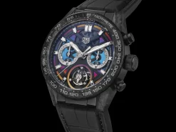 TAG Heuer Carrera Polychrome> Relojes Para Hombre