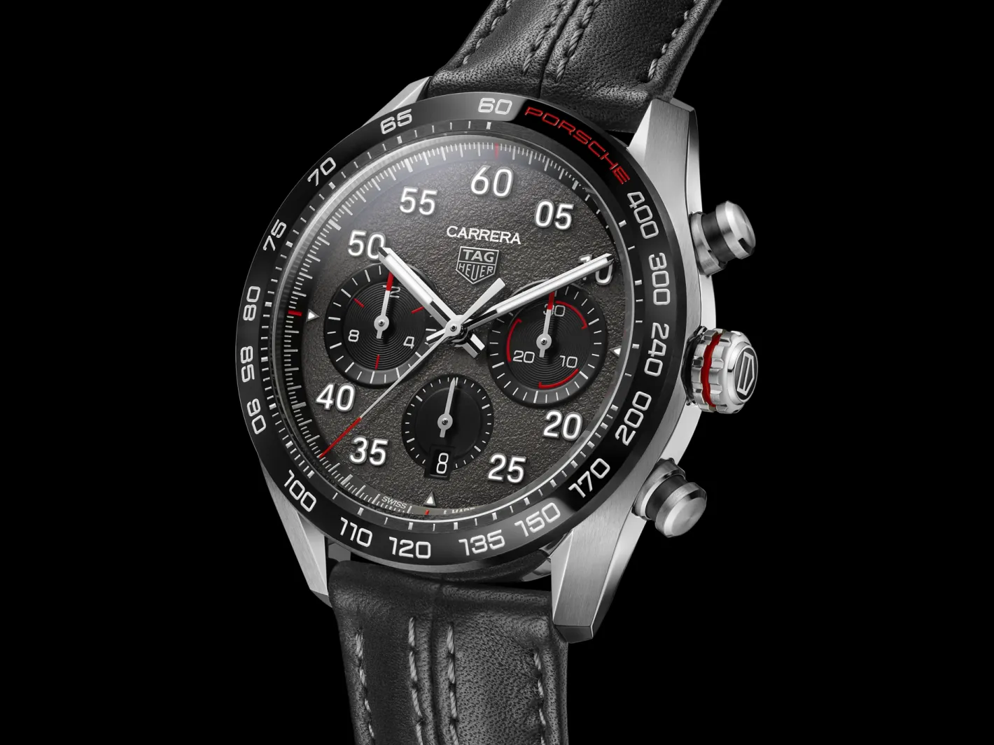 TAG Heuer Carrera Porsche Special Edition> Relojes Para Hombre