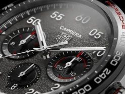 TAG Heuer Carrera Porsche Special Edition> Relojes Para Hombre
