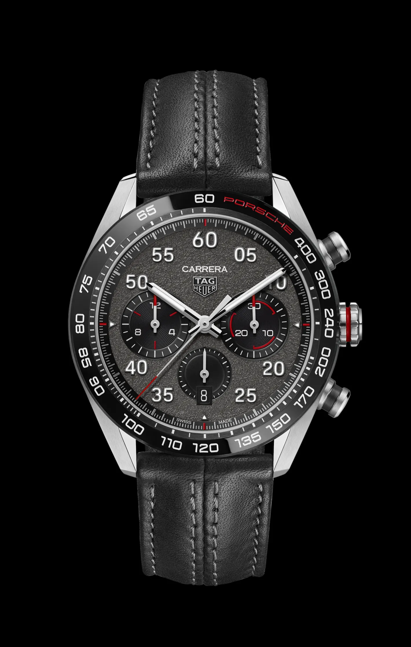 TAG Heuer Carrera Porsche Special Edition> Relojes Para Hombre