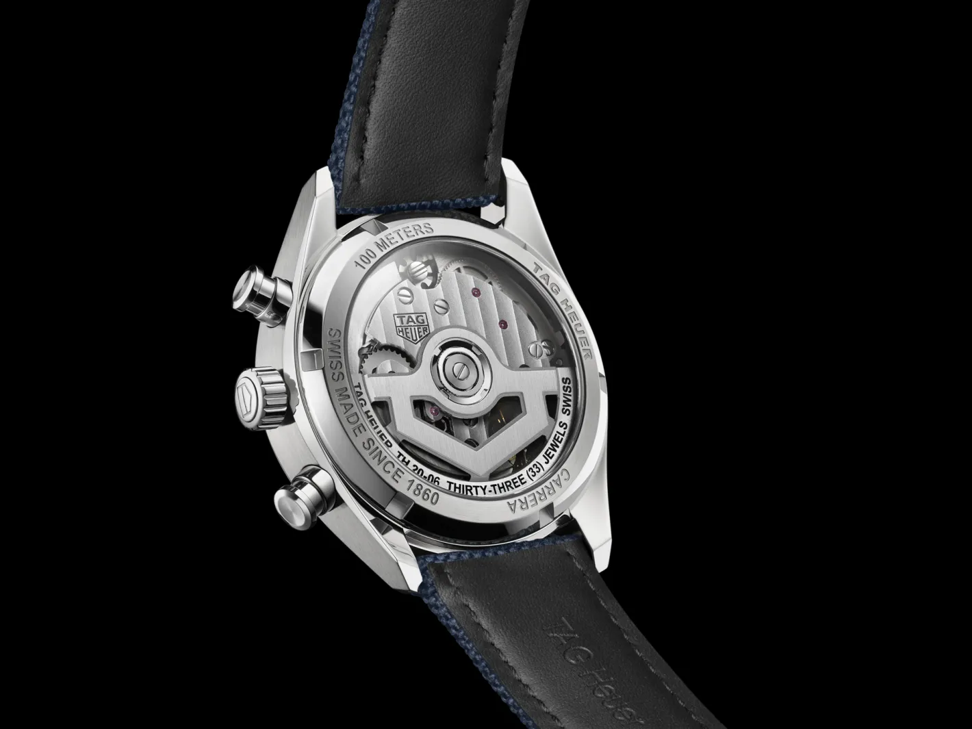 TAG Heuer Carrera Skipper> Relojes Para Hombre