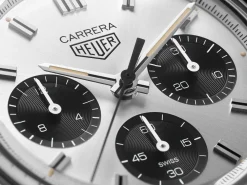TAG Heuer Carrera 60Th Anniversary> Relojes Para Hombre